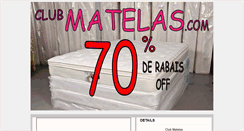 Desktop Screenshot of matelaslaval.com