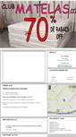 Mobile Screenshot of matelaslaval.com